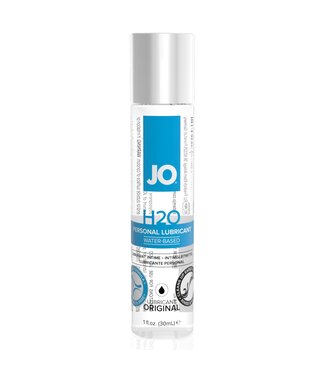 System JO JO - H2O Glijmiddel Op Waterbasis - 30 ml