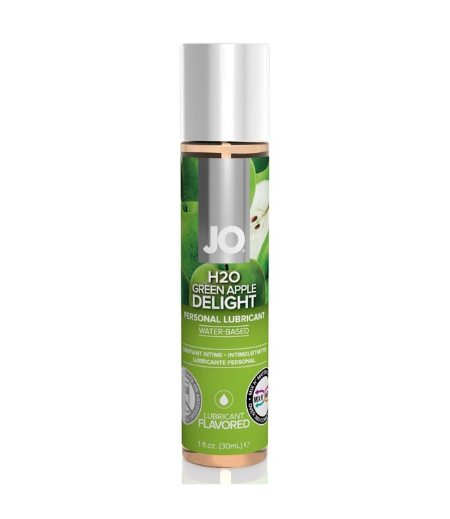 System JO System JO - H2O Glijmiddel Appel - 30 ml