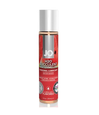 System JO System JO - H2O Glijmiddel Watermeloen - 30 ml