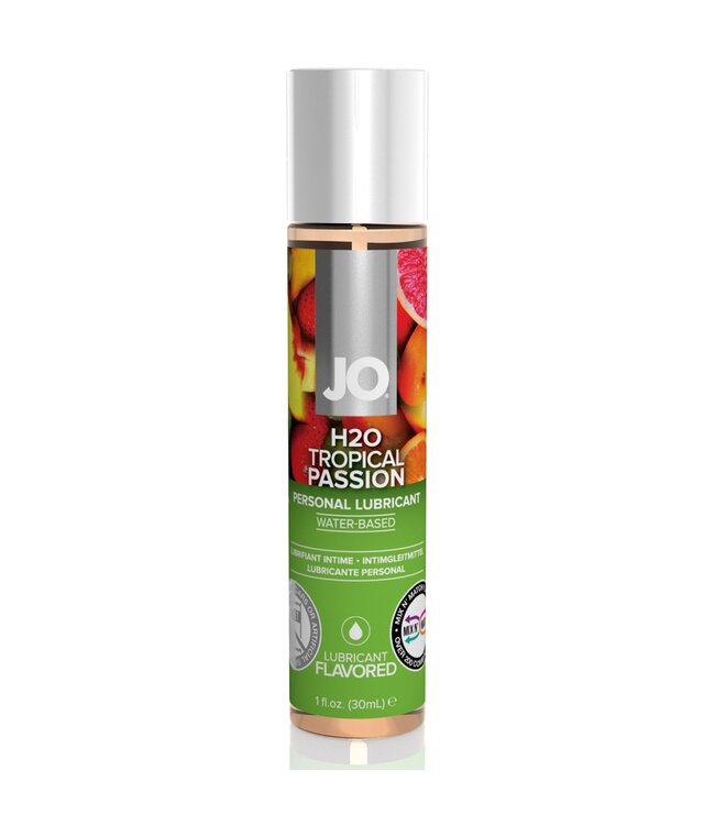 System JO System JO - H2O Glijmiddel Tropisch - 30 ml