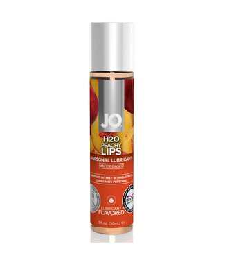 System JO System JO - H2O Glijmiddel Perzik - 30 ml