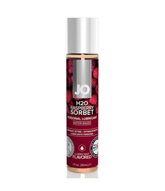 System JO System JO - H2O Glijmiddel Framboos - 30 ml