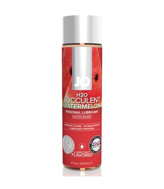 System JO System JO - H2O Glijmiddel Watermeloen - 120 ml