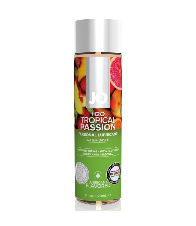 System JO System JO - H2O Glijmiddel Tropisch - 120 ml