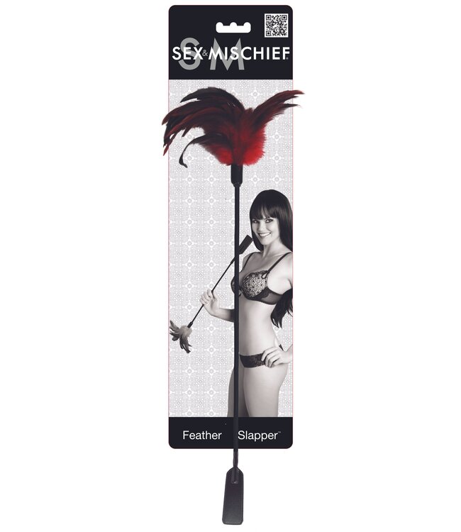 Sportsheets Sportsheets - Sex & Mischief Feather Slapper