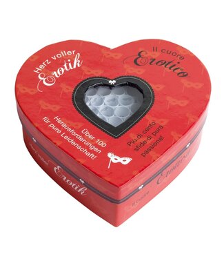 Tease & Please Tease & Please - Hart Vol Erotiek DE-IT