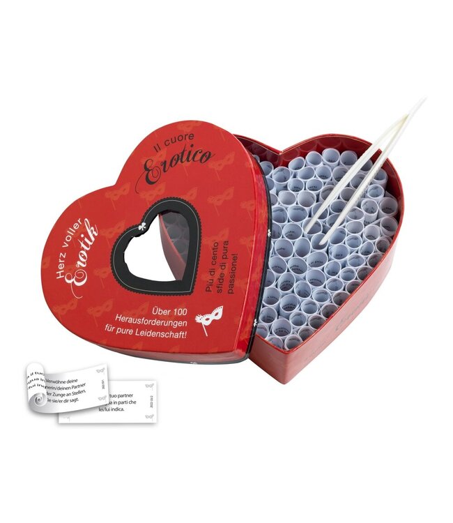 Tease & Please Tease & Please - Hart Vol Erotiek DE-IT