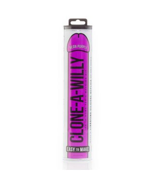 Clone a Willy Clone-A-Willy Kit - Neon Paars