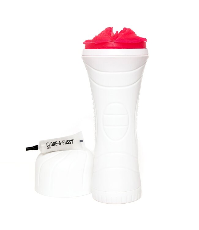 Clone a Willy Clone-A-Pussy - Plus Sleeve Kit - Roze