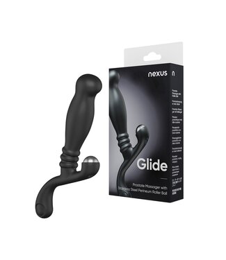 Nexus Nexus - Glide Prostaat Stimulator - Zwart
