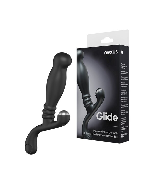 Nexus Nexus - Glide Prostaat Stimulator - Zwart