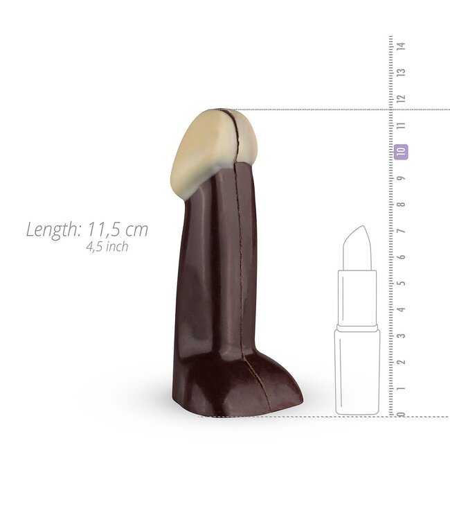 Snoep Jongeheer - Pure Chocolade