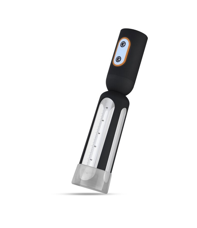 Cruizr CRUIZR - CS08 Automatische Penispomp Met Zuig Functie