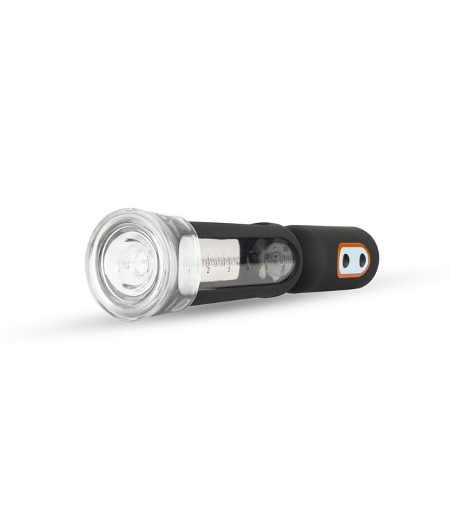 Cruizr CRUIZR - CS08 Automatische Penispomp Met Zuig Functie