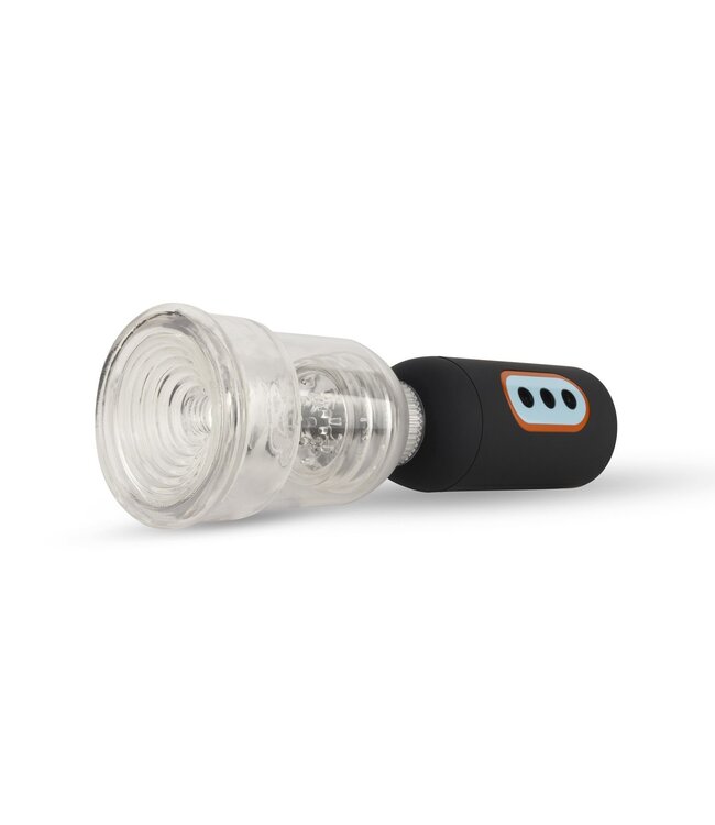 Cruizr CRUIZR - CS07 Luxe Vibrerende Penispomp