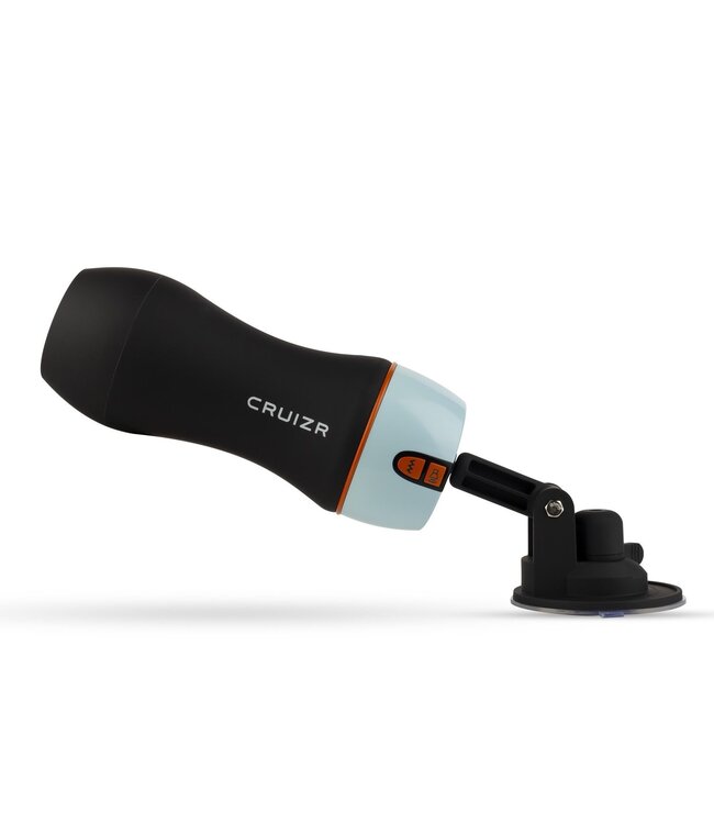 Cruizr CRUIZR - CM06 Vibrerende Masturbator Met Voice-Activator