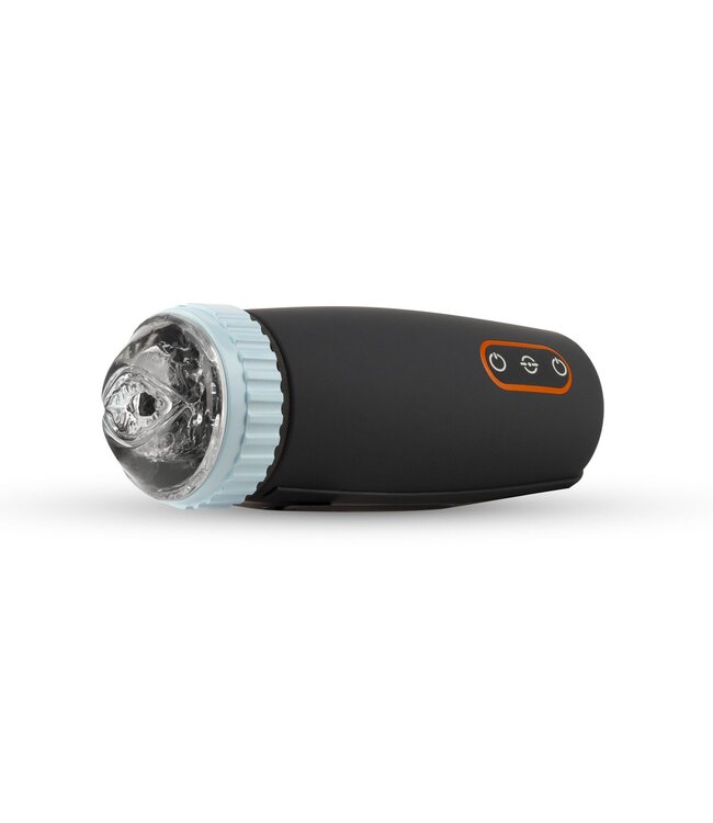 Cruizr CRUIZR - CM05 Stotende en Zuigende Masturbator
