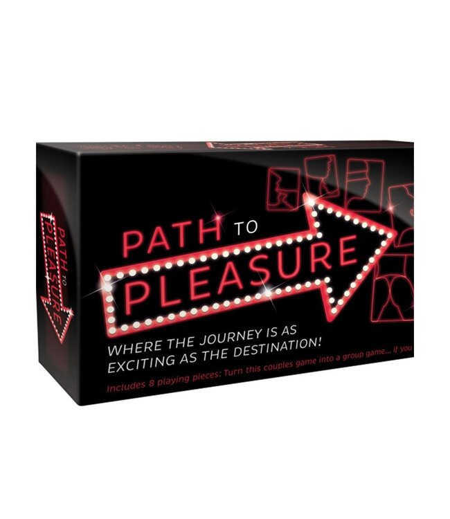 Creative Conceptions Path to Pleasure Spel