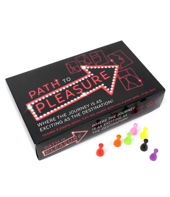 Creative Conceptions Path to Pleasure Spel