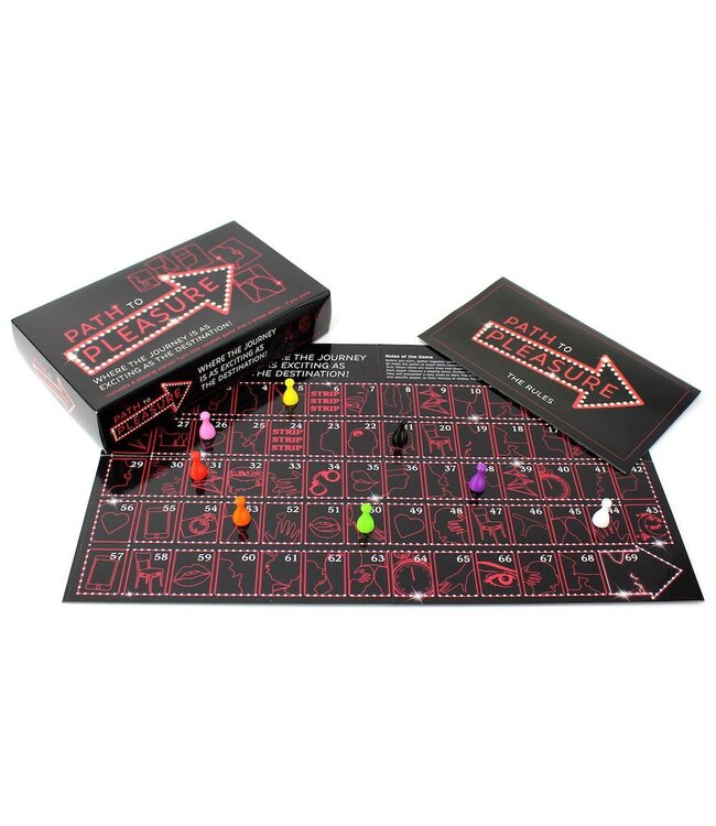 Creative Conceptions Path to Pleasure Spel