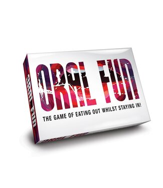 Creative Conceptions Oral Fun Spel
