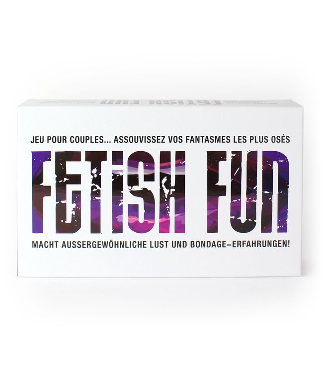 Creative Conceptions Fetish Fun Game - French/German