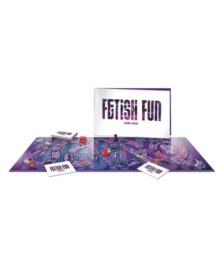 Creative Conceptions Fetish Fun Spel