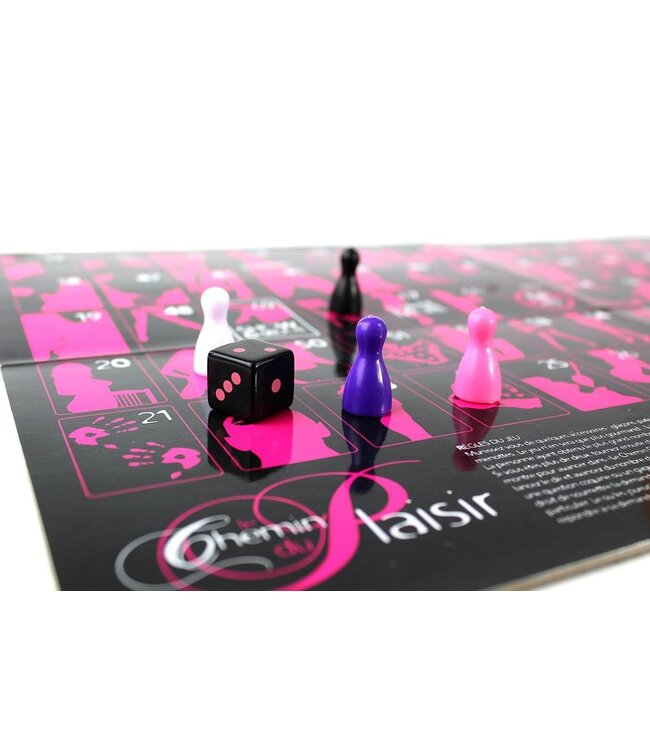 Creative Conceptions Chemin du Plaisir (FR)