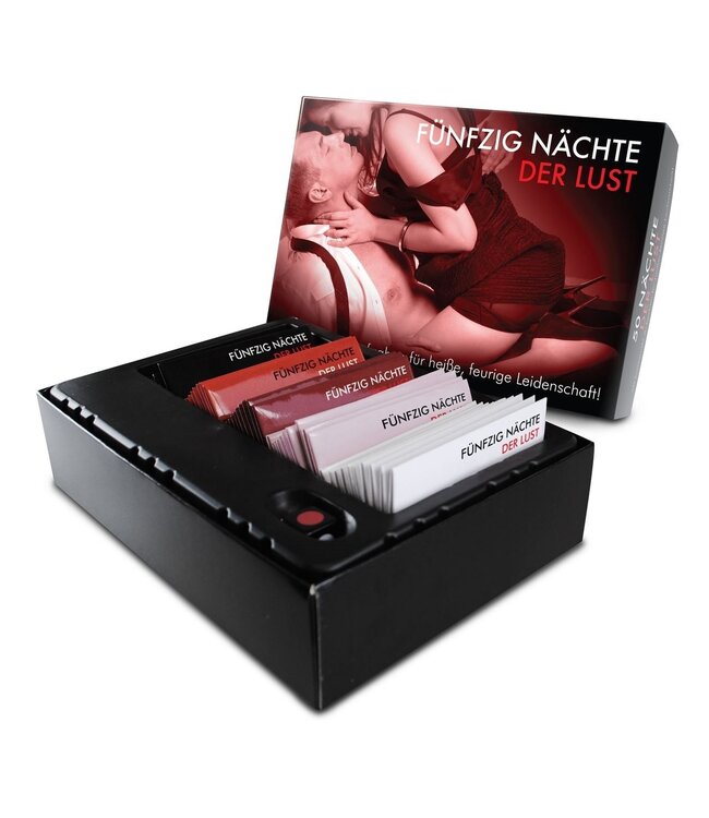 Creative Conceptions Fifty Nights of Naughtiness - Duitse editie