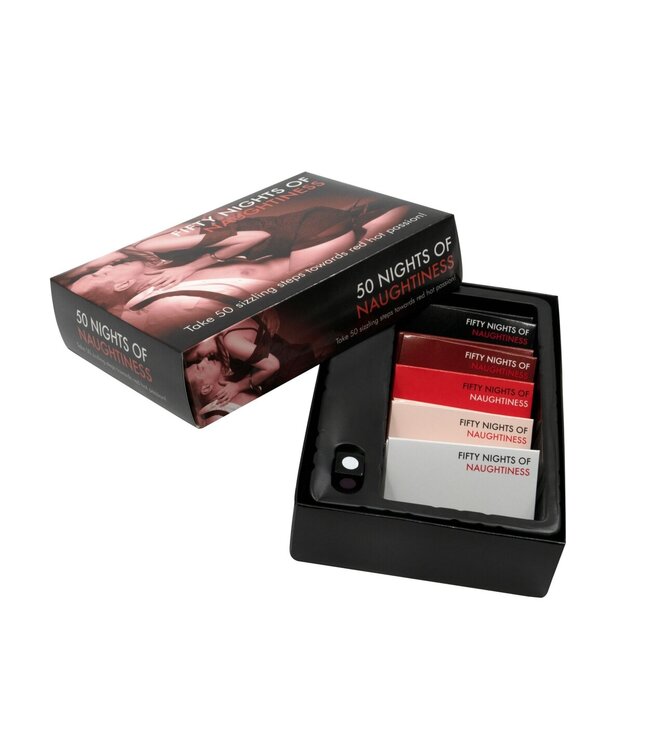 Creative Conceptions Fifty Nights of Naughtiness