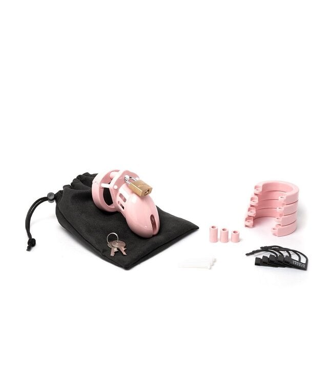 CB-X CB-X - CB6000S Kuisheidskooi - Pink