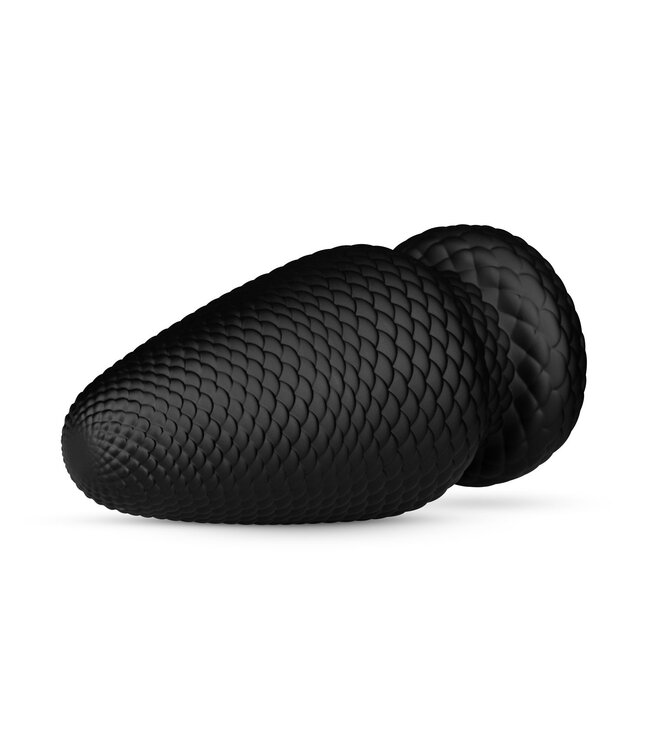 BUTTR BUTTR - Cold Blooded Buttplug met Textuur