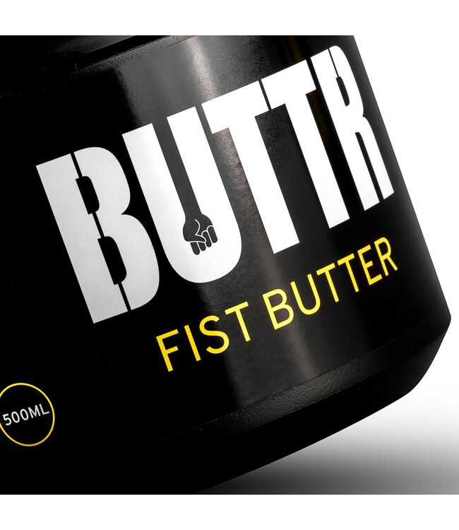 BUTTR BUTTR - Fisting Butter - 500 ml