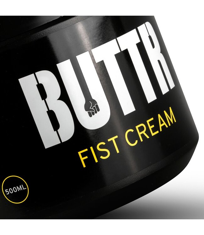 BUTTR BUTTR - Fisting Crème - 500 ml