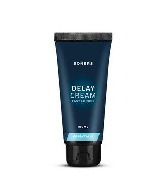 Boners Boners Orgasmevertragende Crème - 100 ml