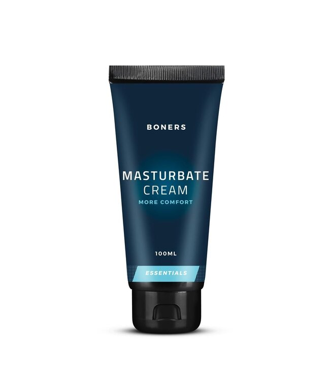 Boners Boners Masturbatiecrème - 100 ml