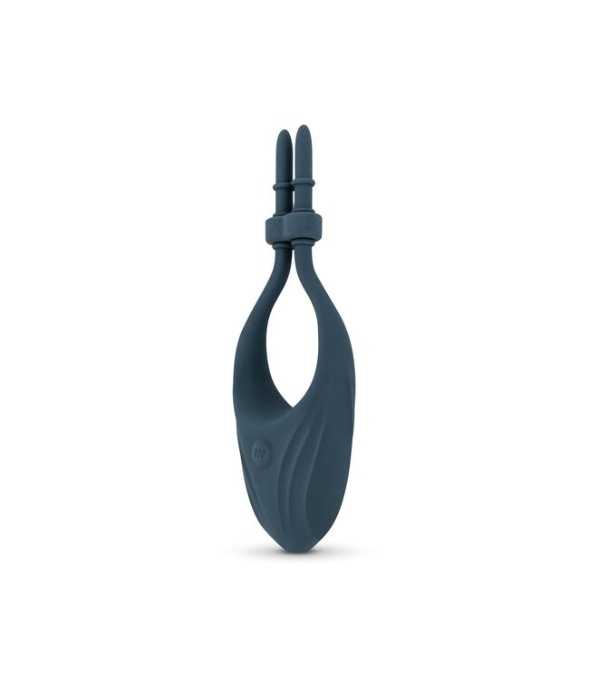 Boners Boners Verstelbare Cockring - Blauw