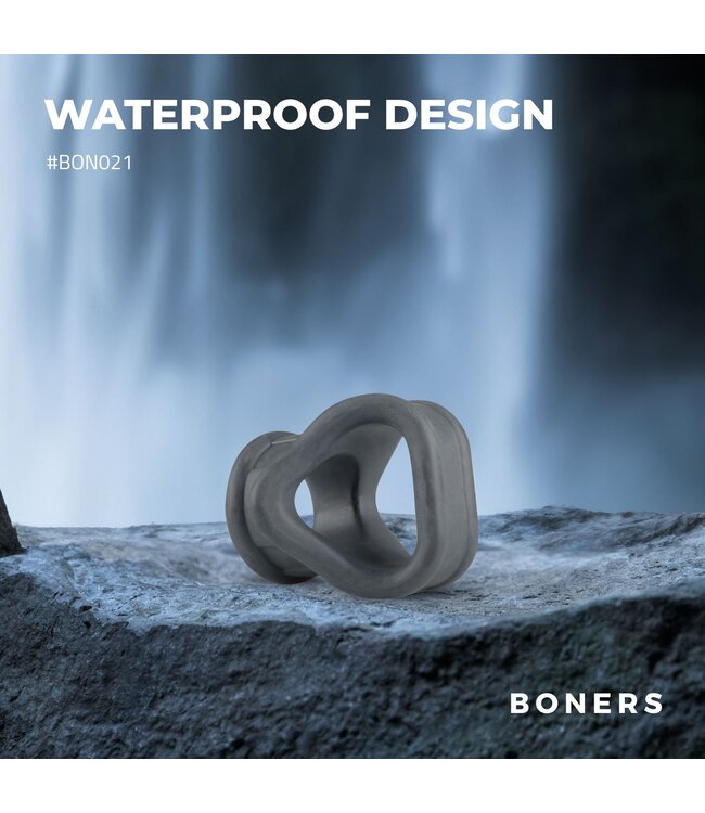 Boners Boners Liquid Silicone 2 in 1 Ballstretcher