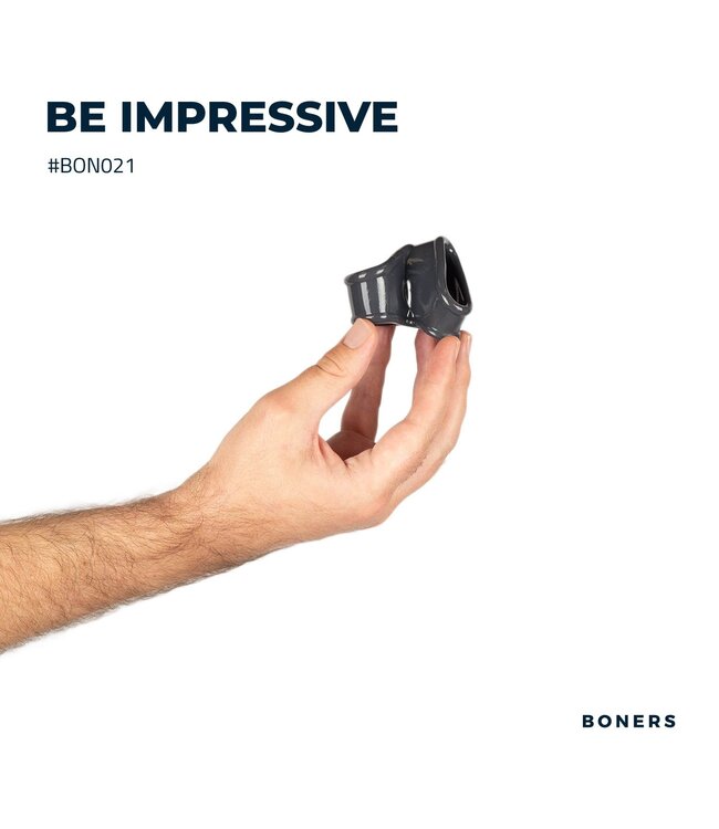 Boners Boners Liquid Silicone 2 in 1 Ballstretcher