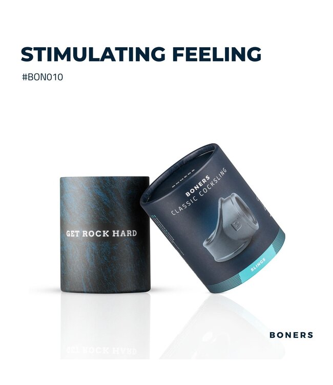 Boners Boners Cocksling - Grijs