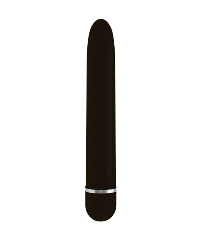 Rose Rose Luxuriate Vibrator - Zwart