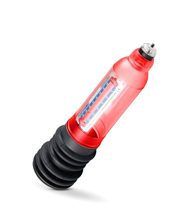 Bathmate Bathmate Hydro 7 Penispomp - Rood