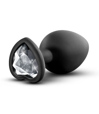 Temptasia Temptasia - Bling Anaalplug - Small - Zwart