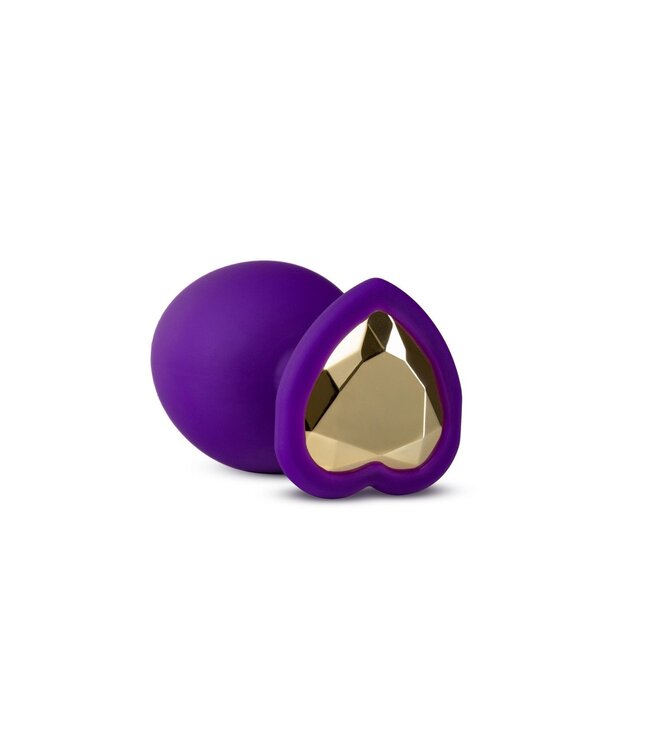Temptasia Temptasia - Bling Anaal Plug Small - Paars