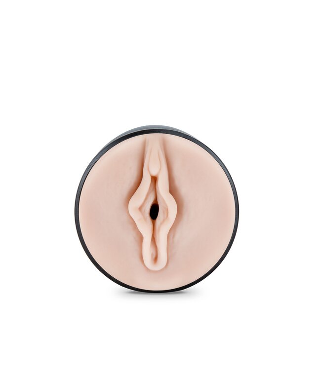 M for Men - Soft and Wet Masturbator Self Lubricating - Ribbels