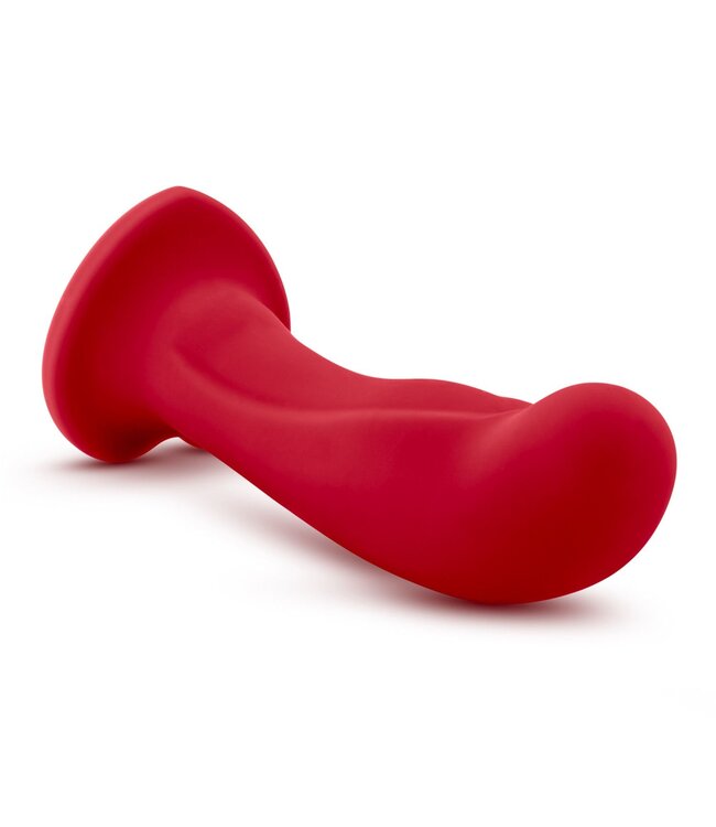 Temptasia Temptasia - Jezebel Dildo - Crimson