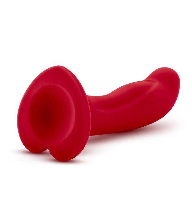 Temptasia Temptasia - Jezebel Dildo - Crimson