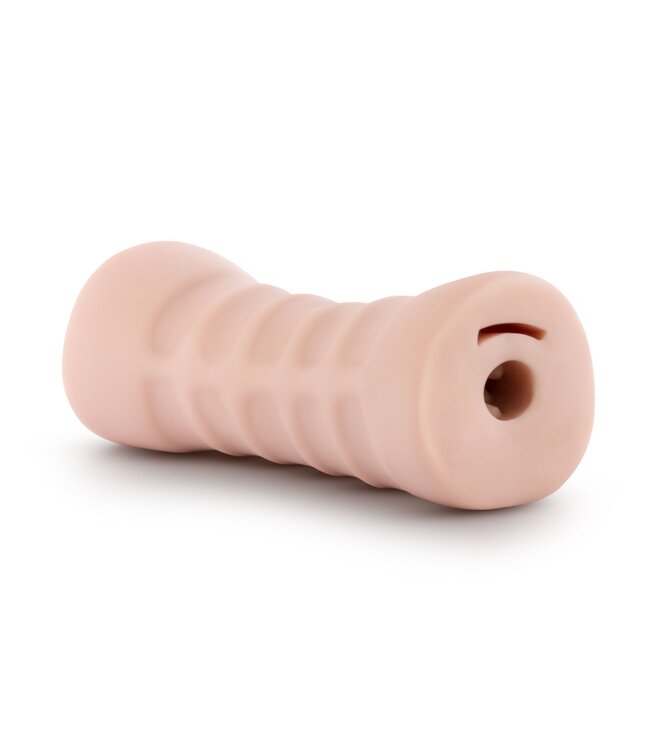 M for Men - Ashley Masturbator Met Bullet Vibrator- Vagina