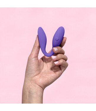 Wellness Wellness - Duo Vibrator - Paars