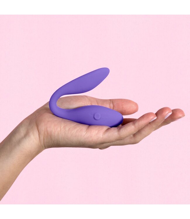 Wellness Wellness - Duo Vibrator - Paars